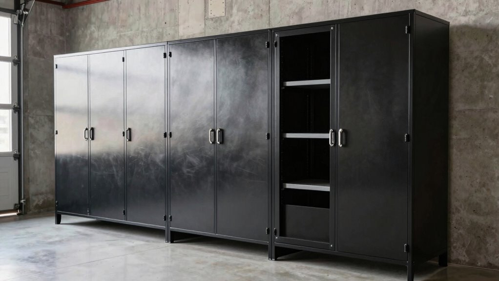 durable flexible secure cabinets