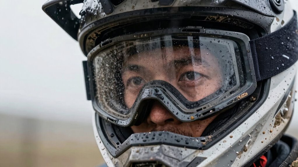 durable impact resistant protective gear