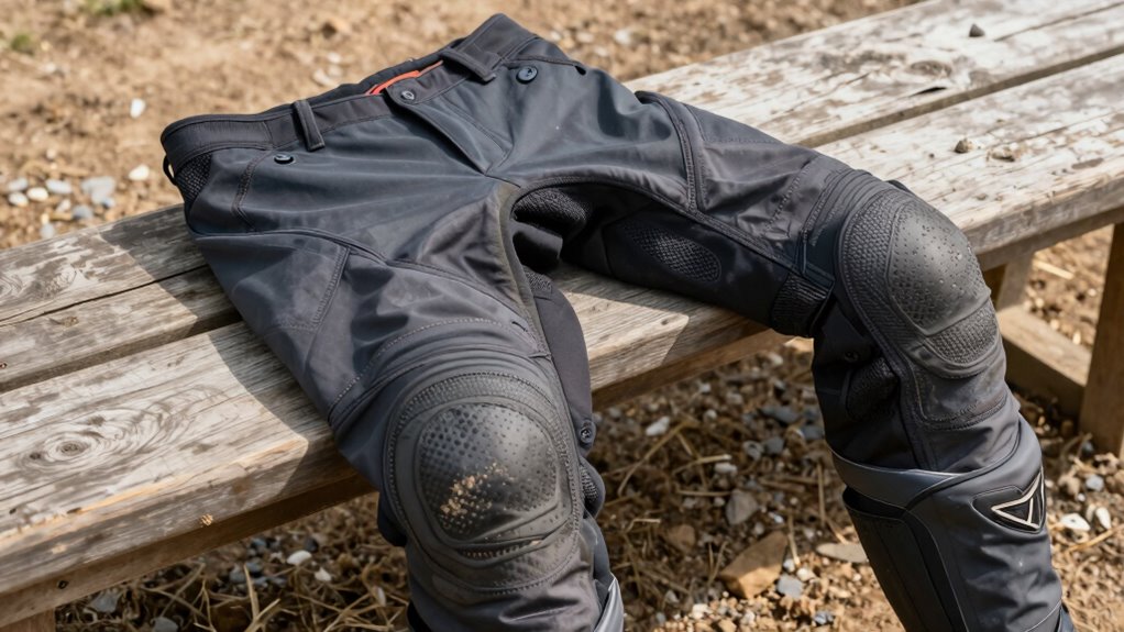 durable reinforced motocross gear