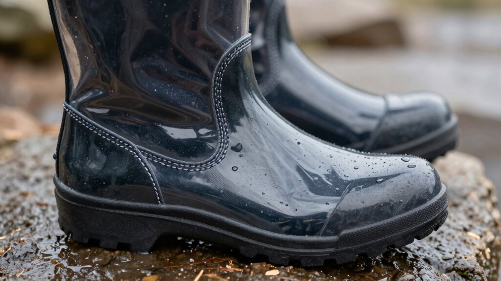 durable sealed breathable boots