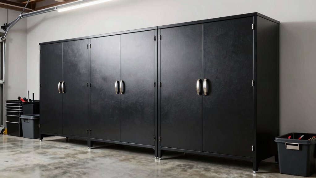 durable secure adjustable storage