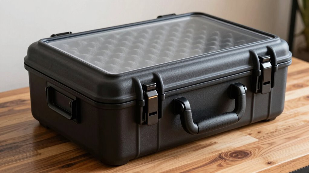 durable secure customizable case