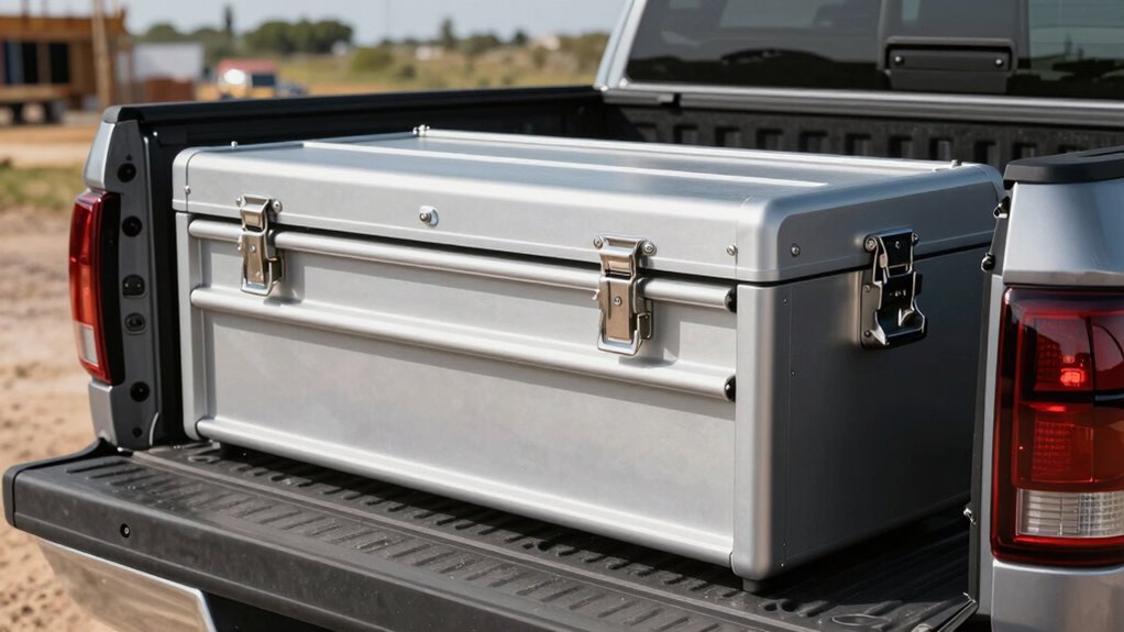 durable secure weatherproof storage