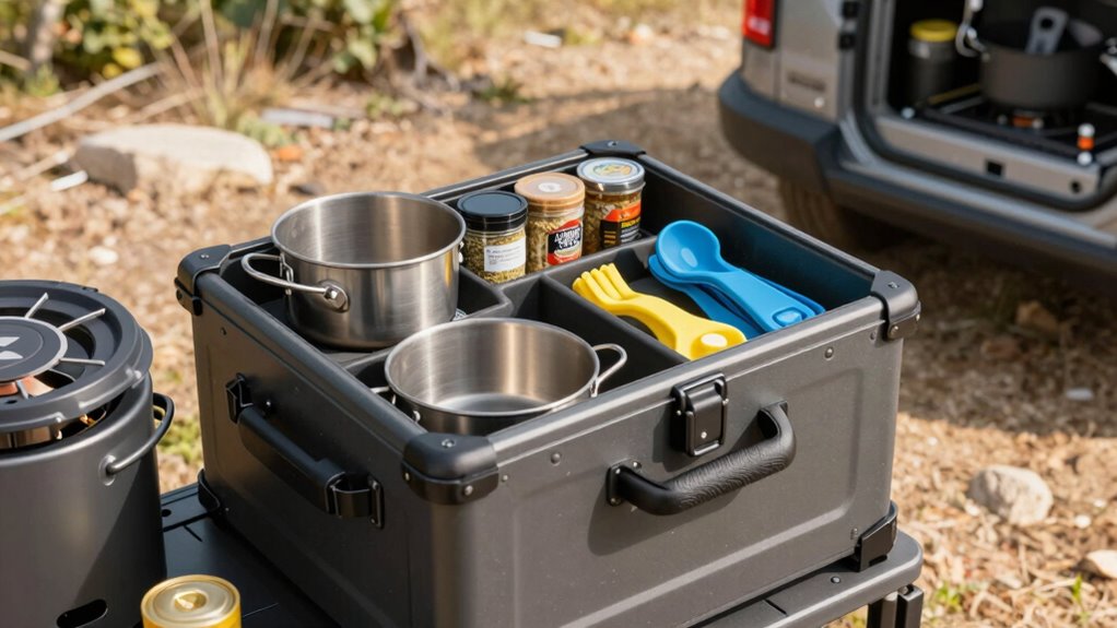 durable spacious versatile kitchen