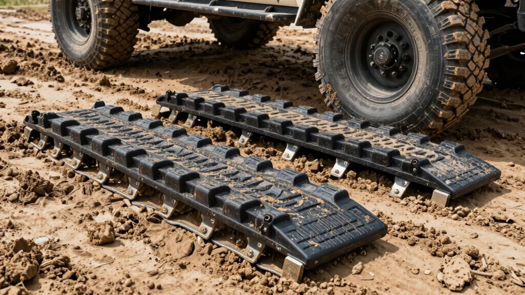 durable versatile traction solutions