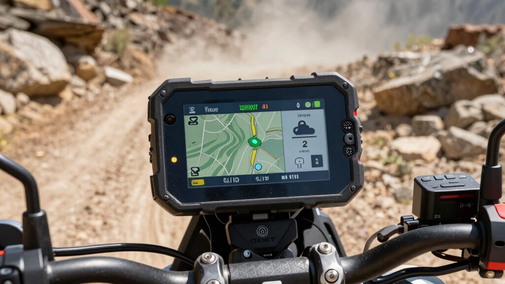 durable visible connected navigation