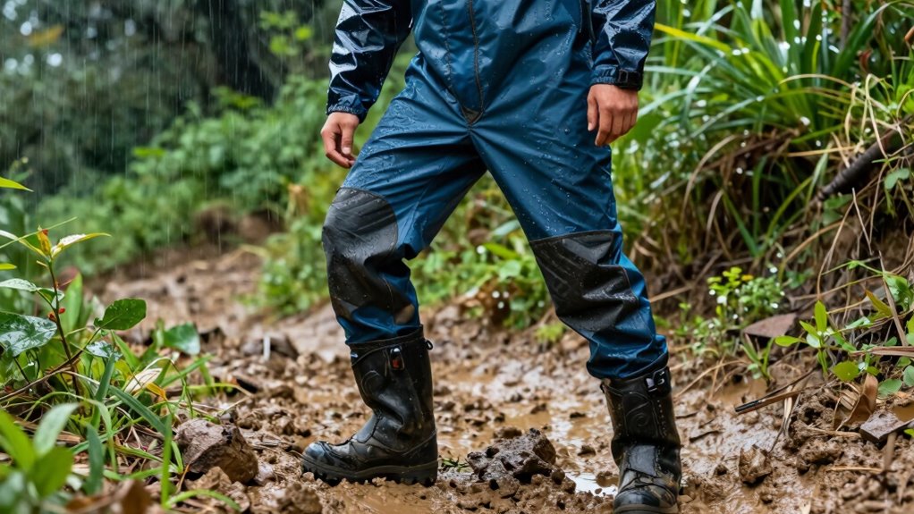 durable waterproof breathable gear