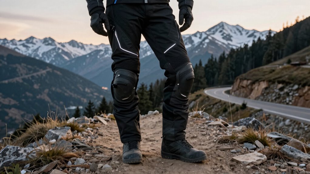 durable weatherproof comfortable protective