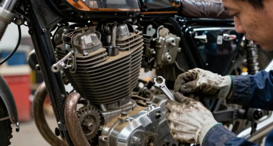 dust prevention maintenance schedule