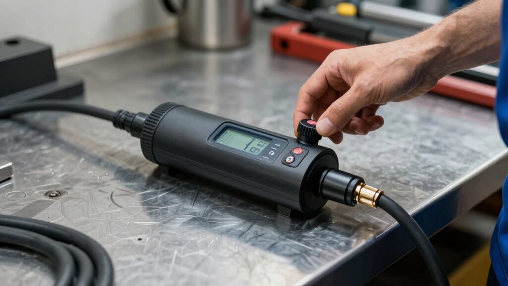 duty cycle impacts inflator performance