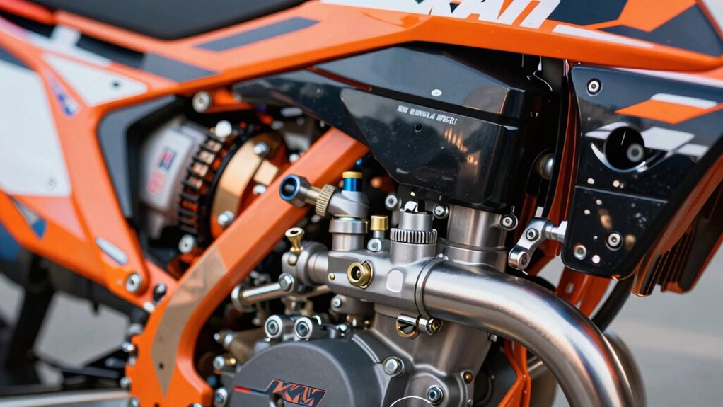 dynamic two stroke power control