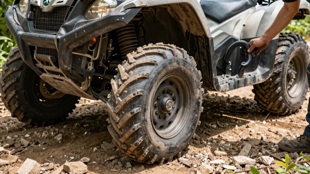 early mechanical trouble signs