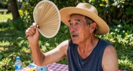 early signs of heat exhaustion