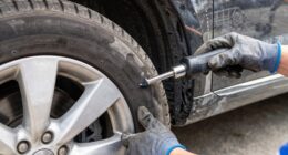 easy bead breaking tire change