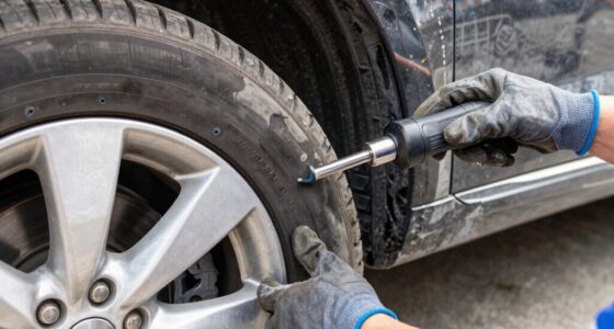 easy bead breaking tire change