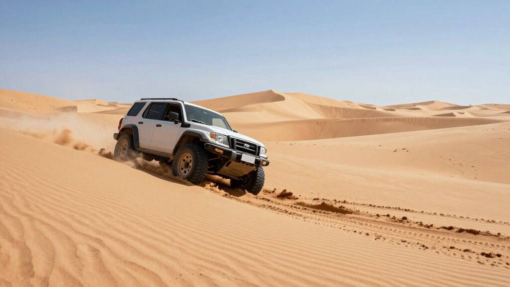 effective off road recovery techniques