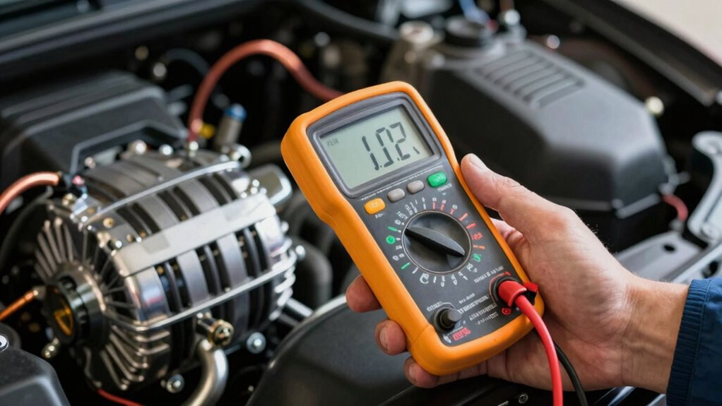 electrical overload damages vehicle systems