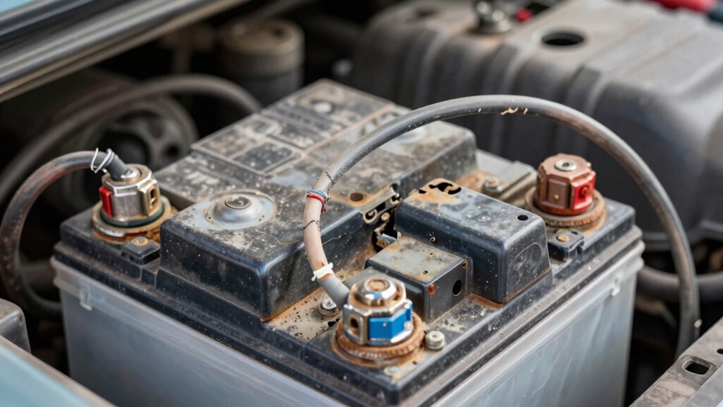 electrical system fault prevention