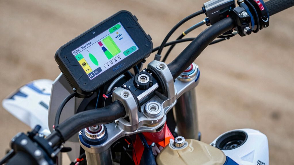 electronic throttle control system