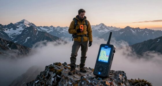 emergency communication device comparison