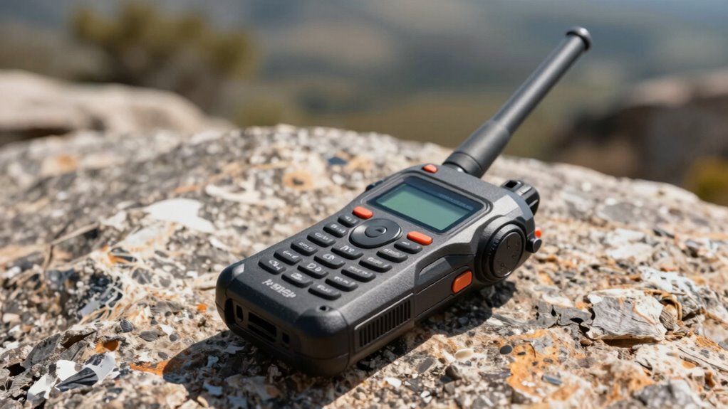 emergency satellite phone considerations