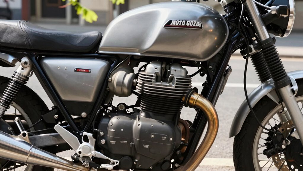 engine cooling without movement