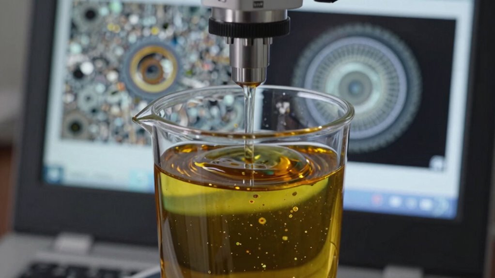 engine wear detection and diagnostics