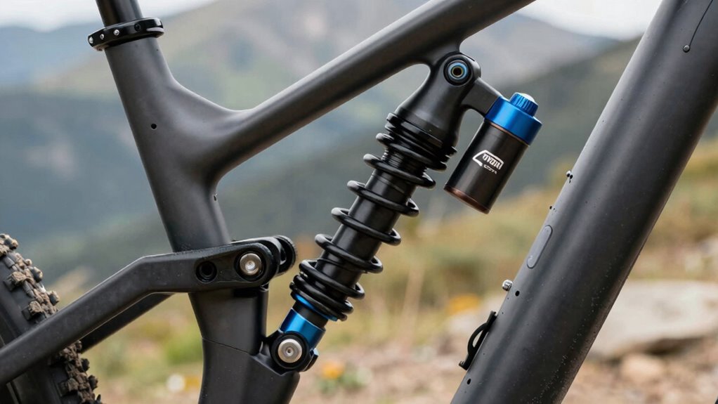 engineered compatible suspension components