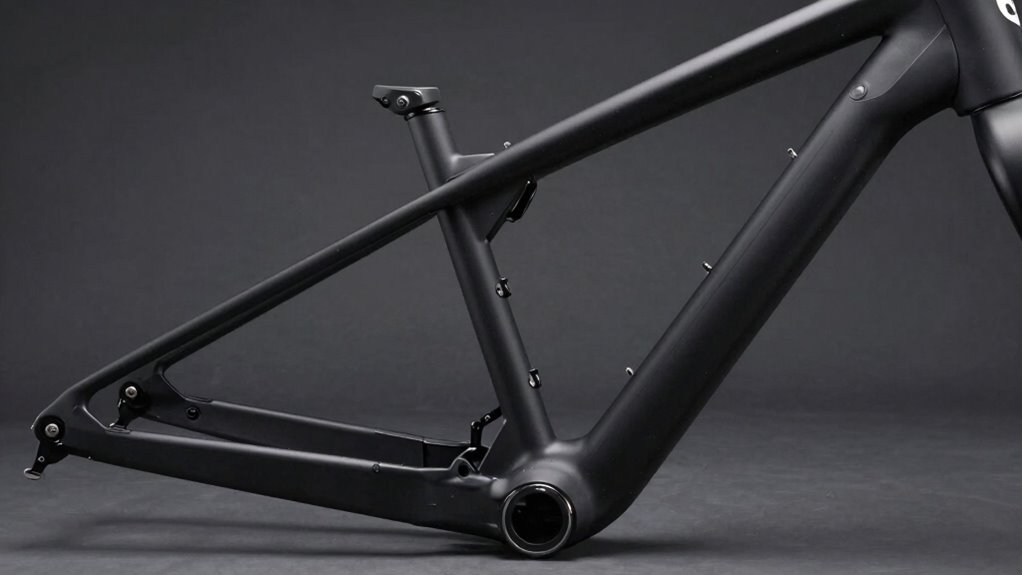 engineered frame flexibility control