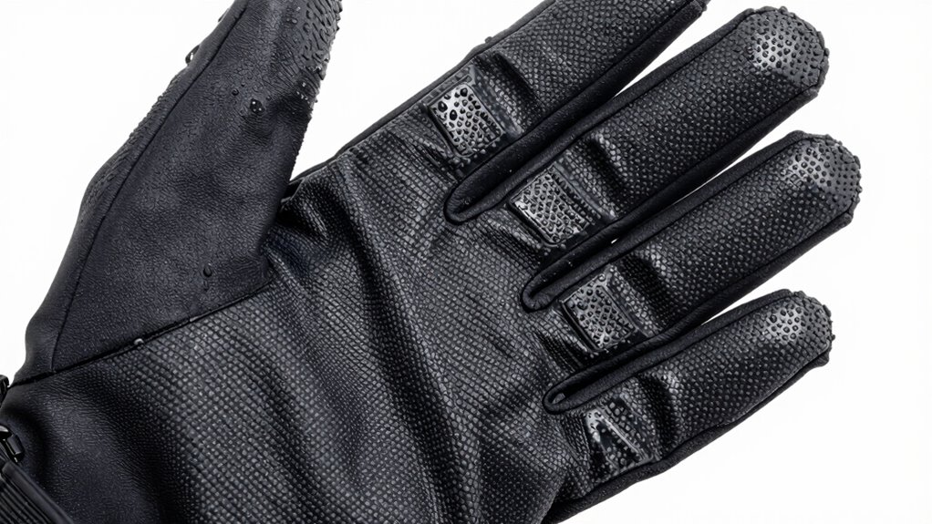 enhanced grip and dexterity