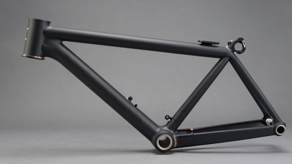 enhanced handling through controlled flex