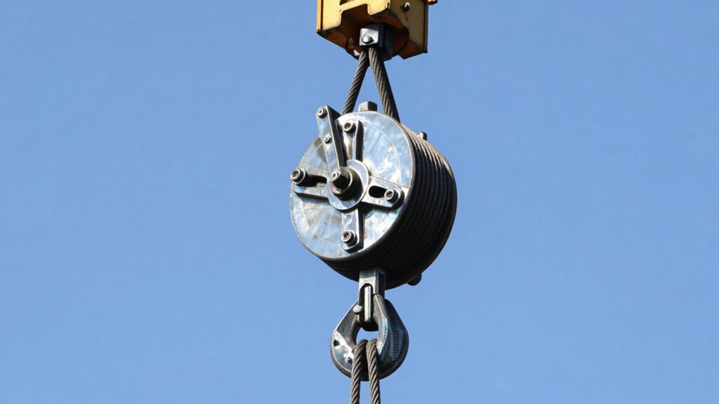 enhanced lifting safety and efficiency