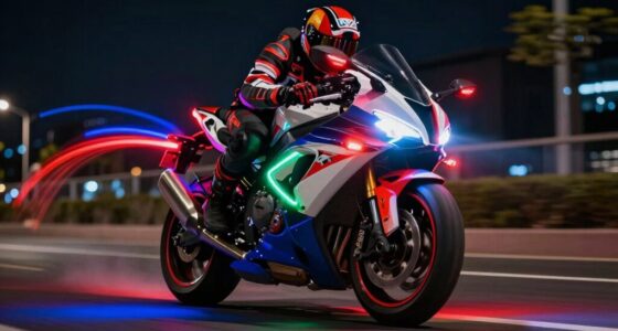 enhanced rear end collision prevention