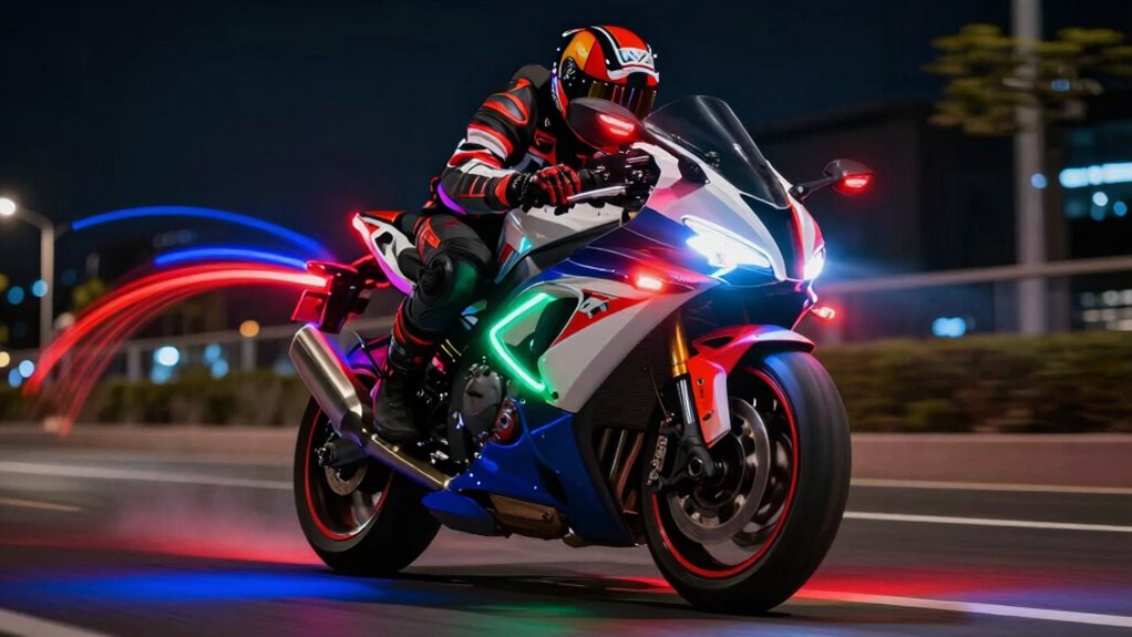 enhanced rear end collision prevention