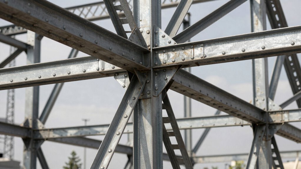 enhanced steel structural safety