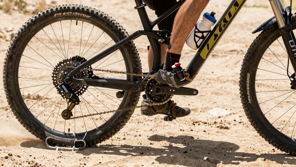 ensure balanced gear distribution