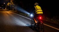 ensure clear night visibility