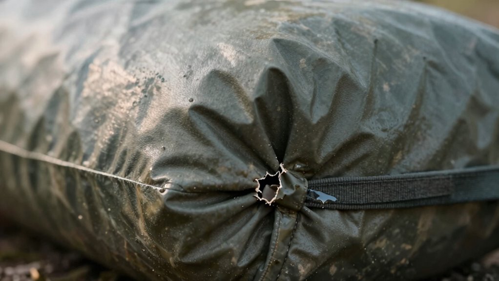 ensure tight clean seals