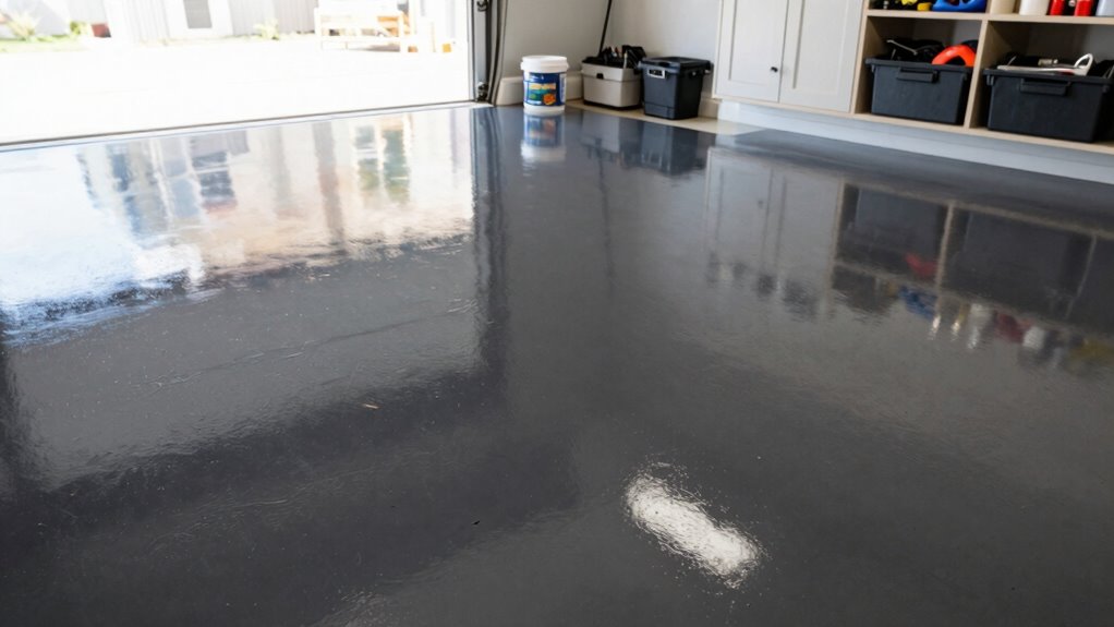 epoxy floor kit considerations