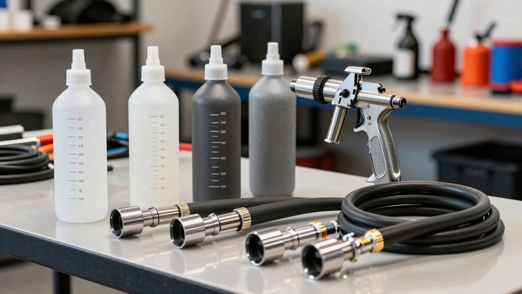 equipment compatibility and control
