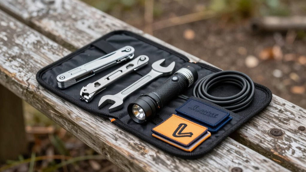 essential gear for safety