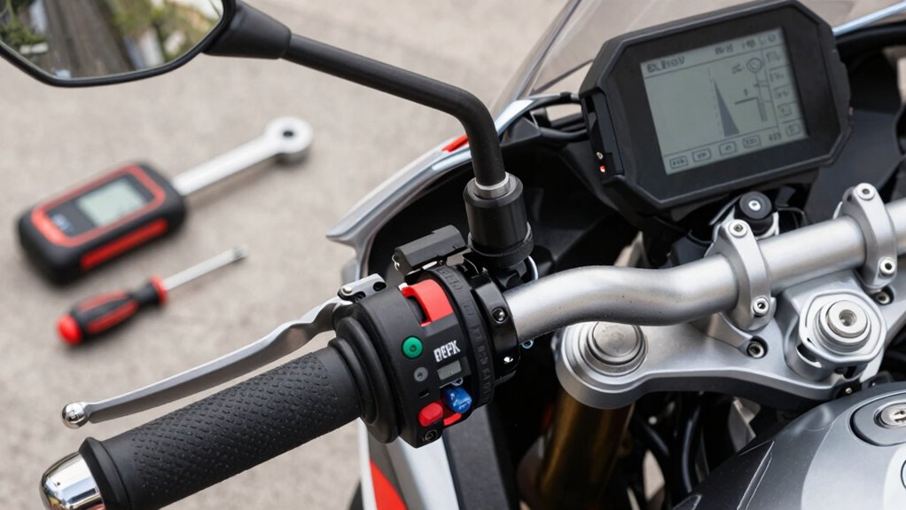 essential tools for throttle calibration