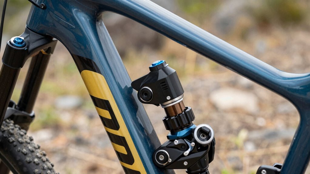 establish consistent suspension settings