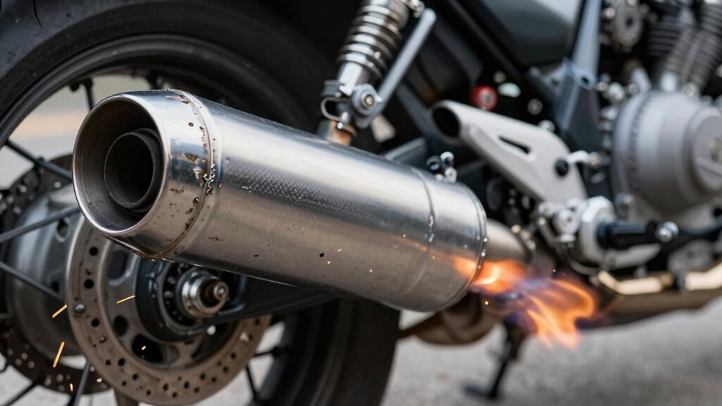 exhaust leaks cause backfire