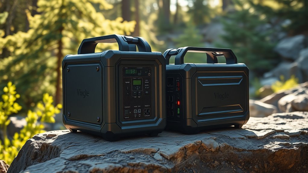 expansion compatibility capacity recharging