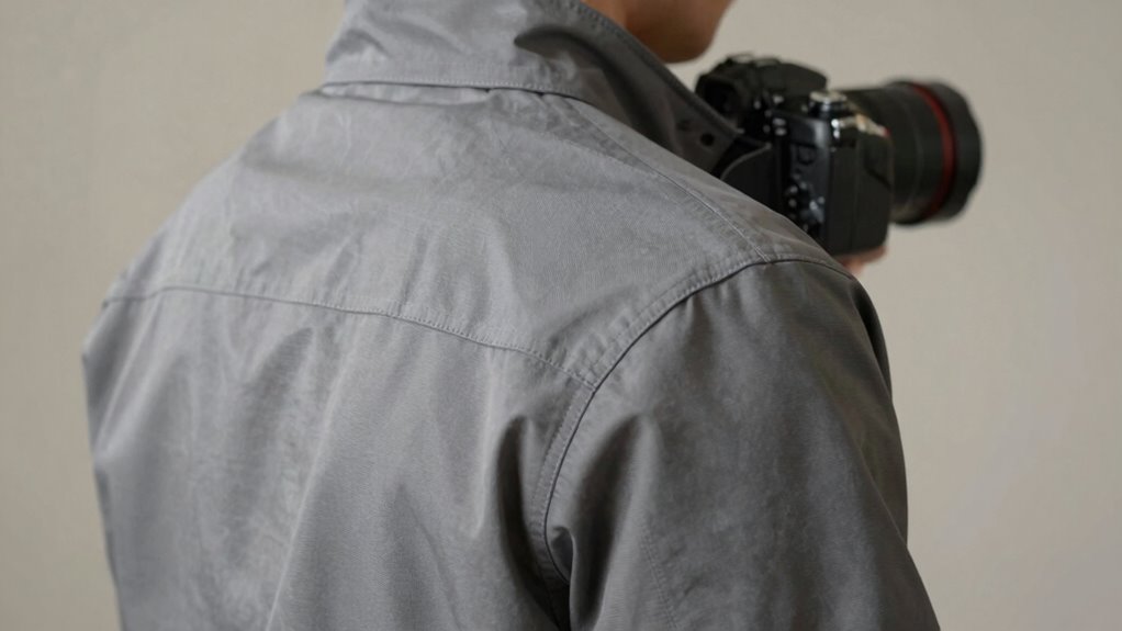 fabric properties influence fit