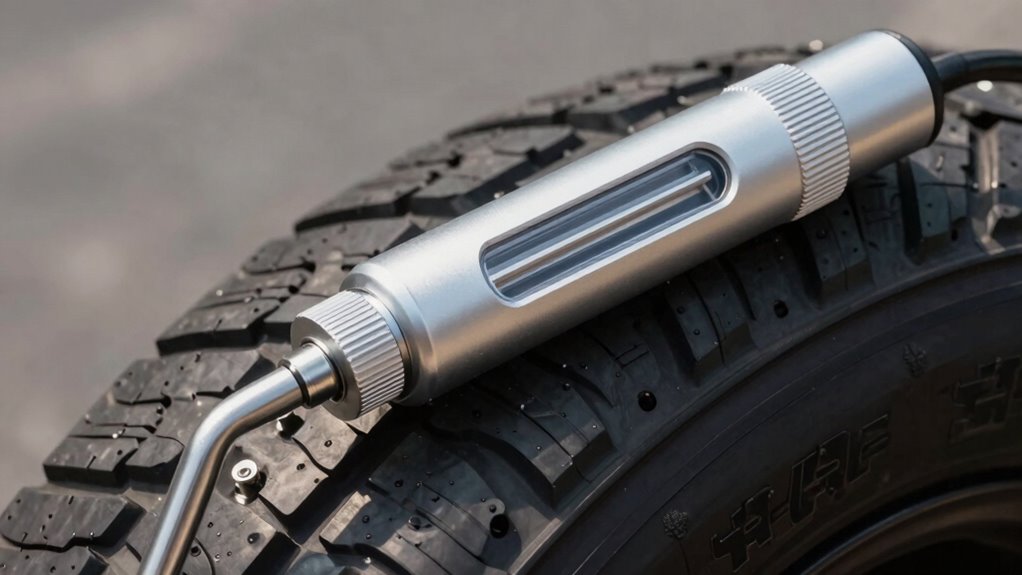 fast air release mechanism