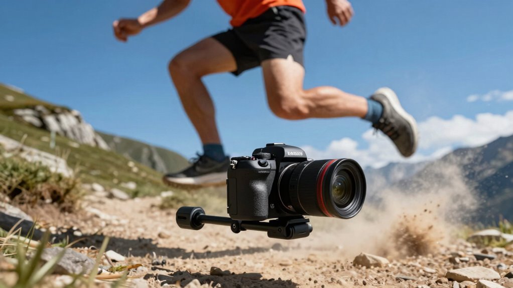 fast autofocus and stabilization