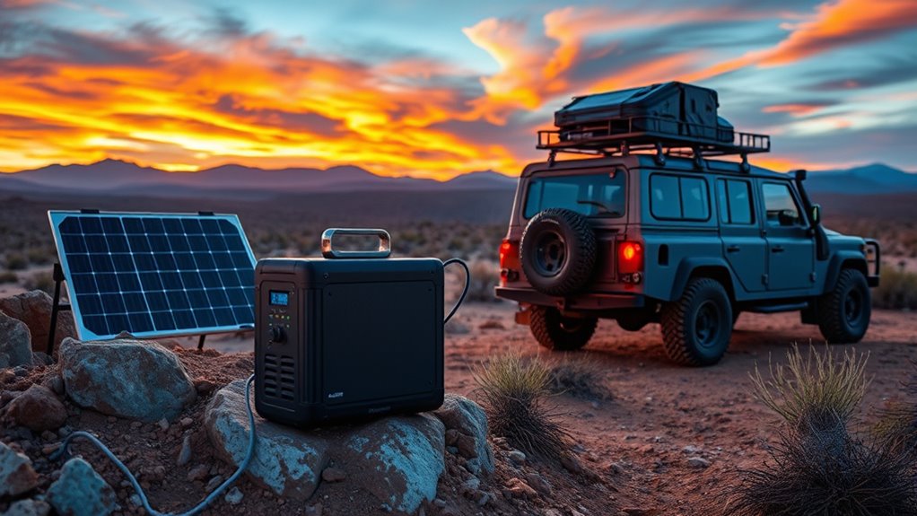 fast charging versatile ports