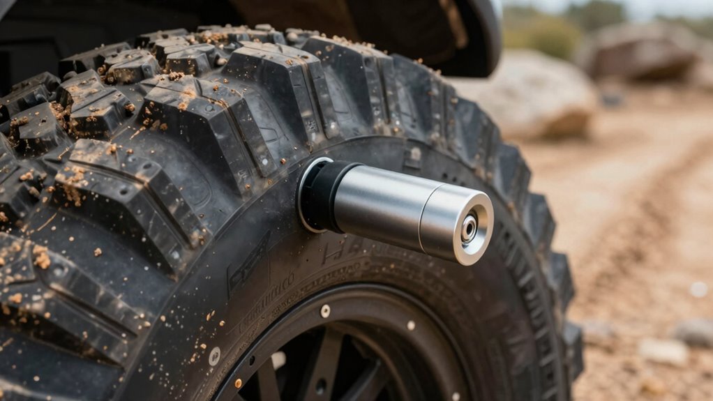 faster leak free tire deflation